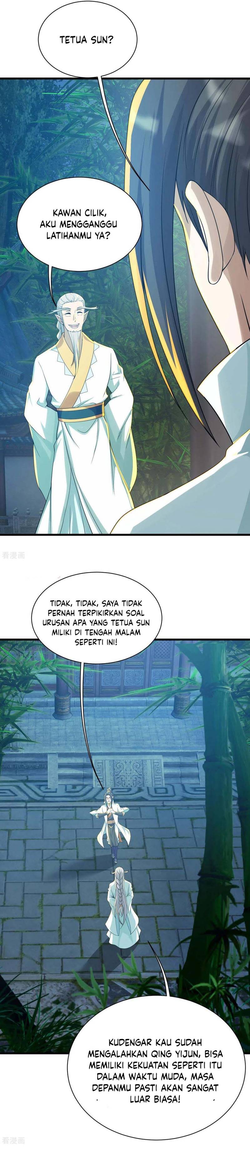 Matchless Emperor Chapter 140 Gambar 5
